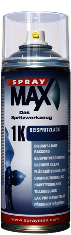 Beispritzlack transparent 400ml